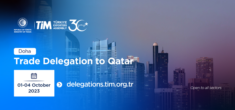 Qatar (Doha) Trade Delegation